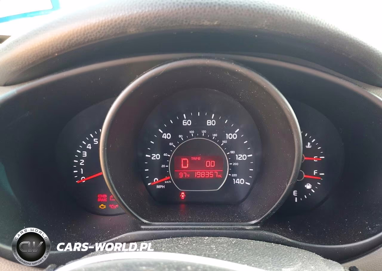 2015 Kia Soul Base VIN:KNDJN2A27F7143416 - 9