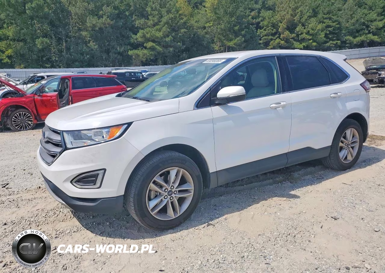 2016 Ford Edge Sel – zdjęcie 1 z 13