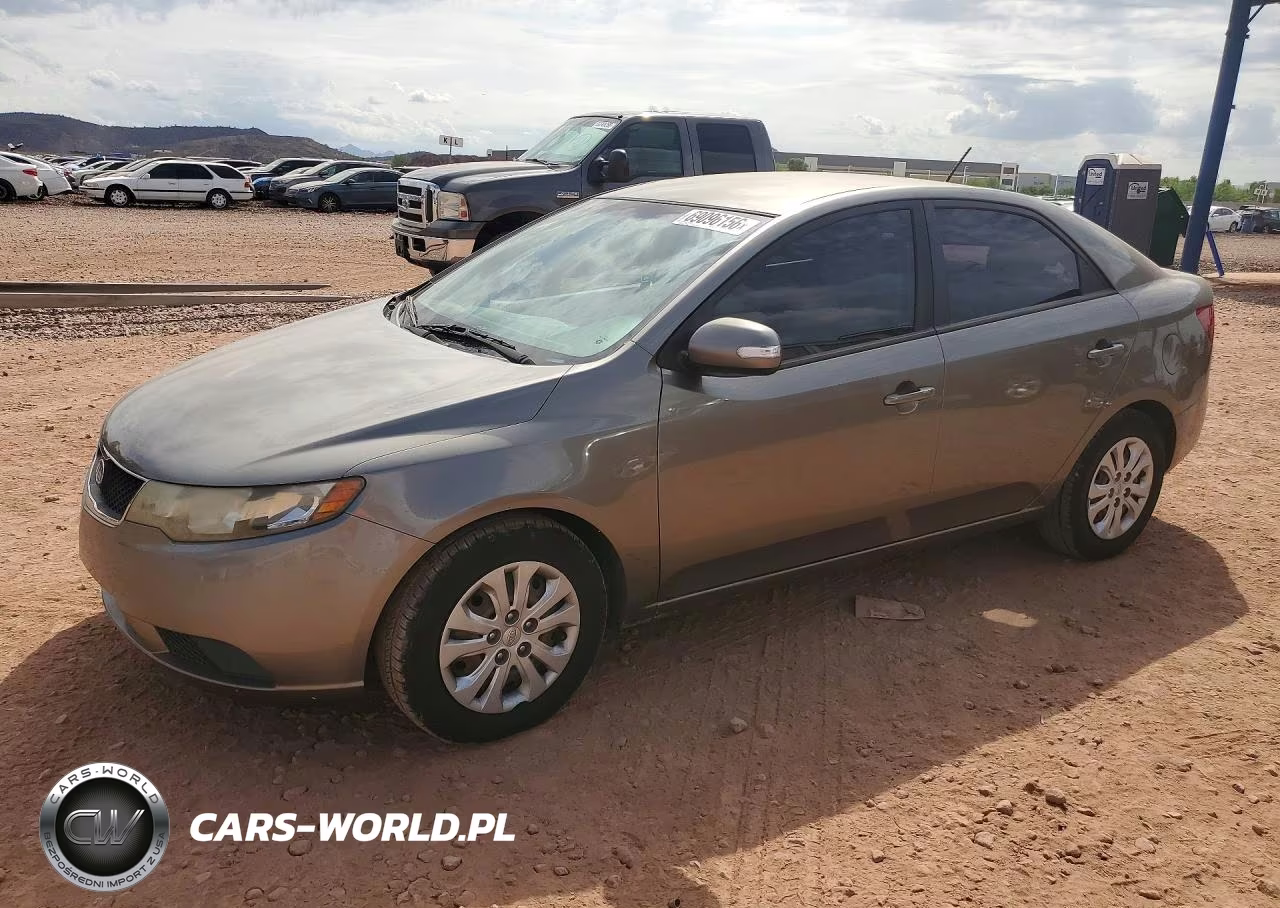 2010 Kia Forte Ex