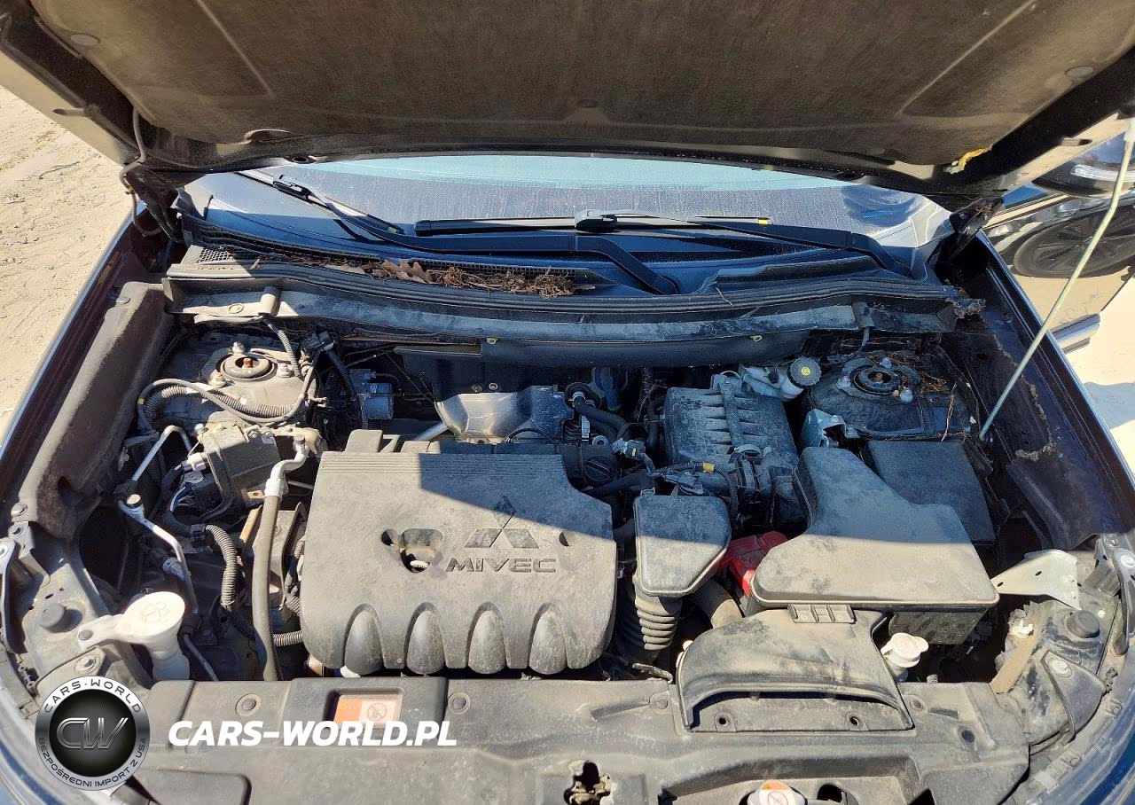 2020 Mitsubishi Outlander Se VIN:JA4AZ3A36LZ040243 - 12