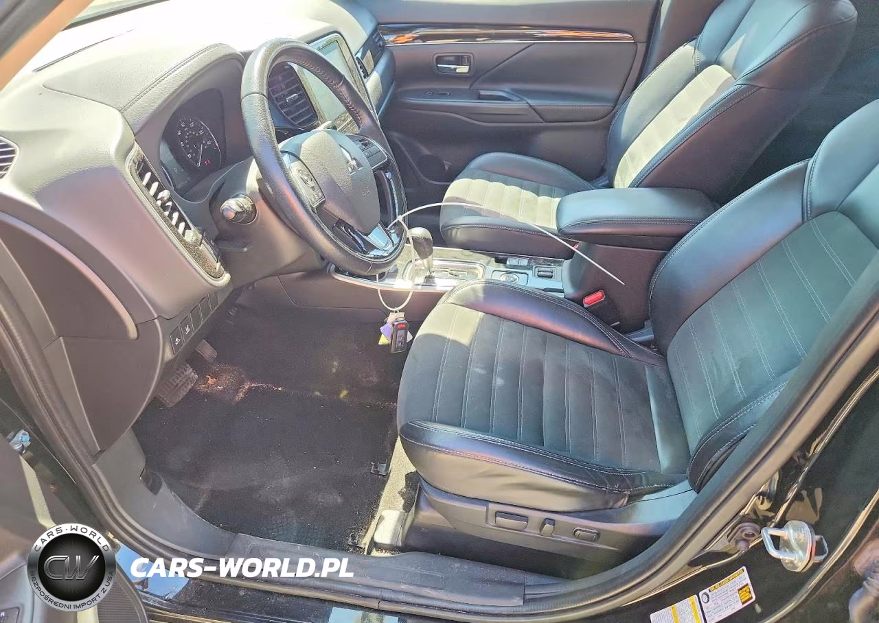 2020 Mitsubishi Outlander Se VIN:JA4AZ3A36LZ040243 - 7
