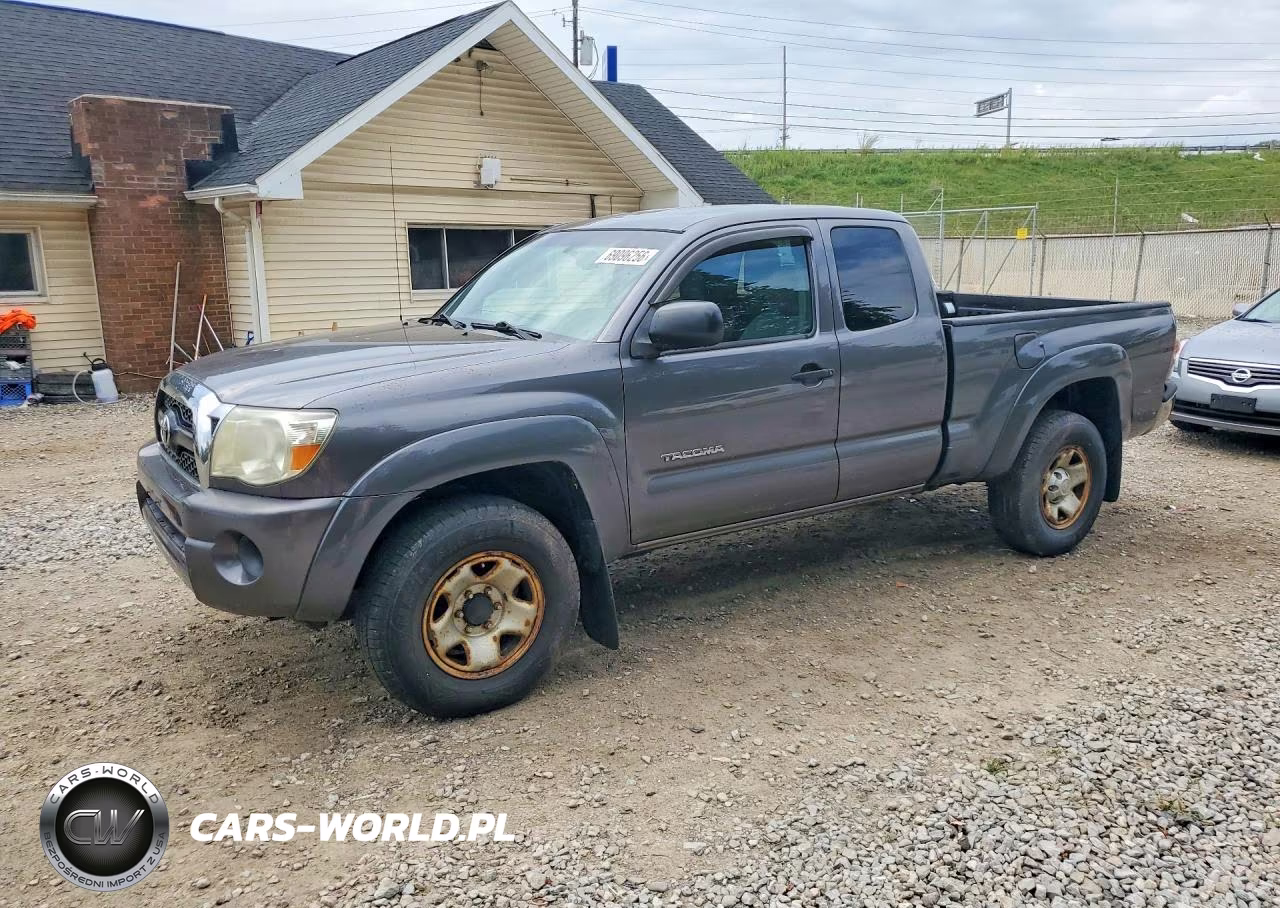 2011 Toyota Tacoma Base – zdjęcie 1 z 12