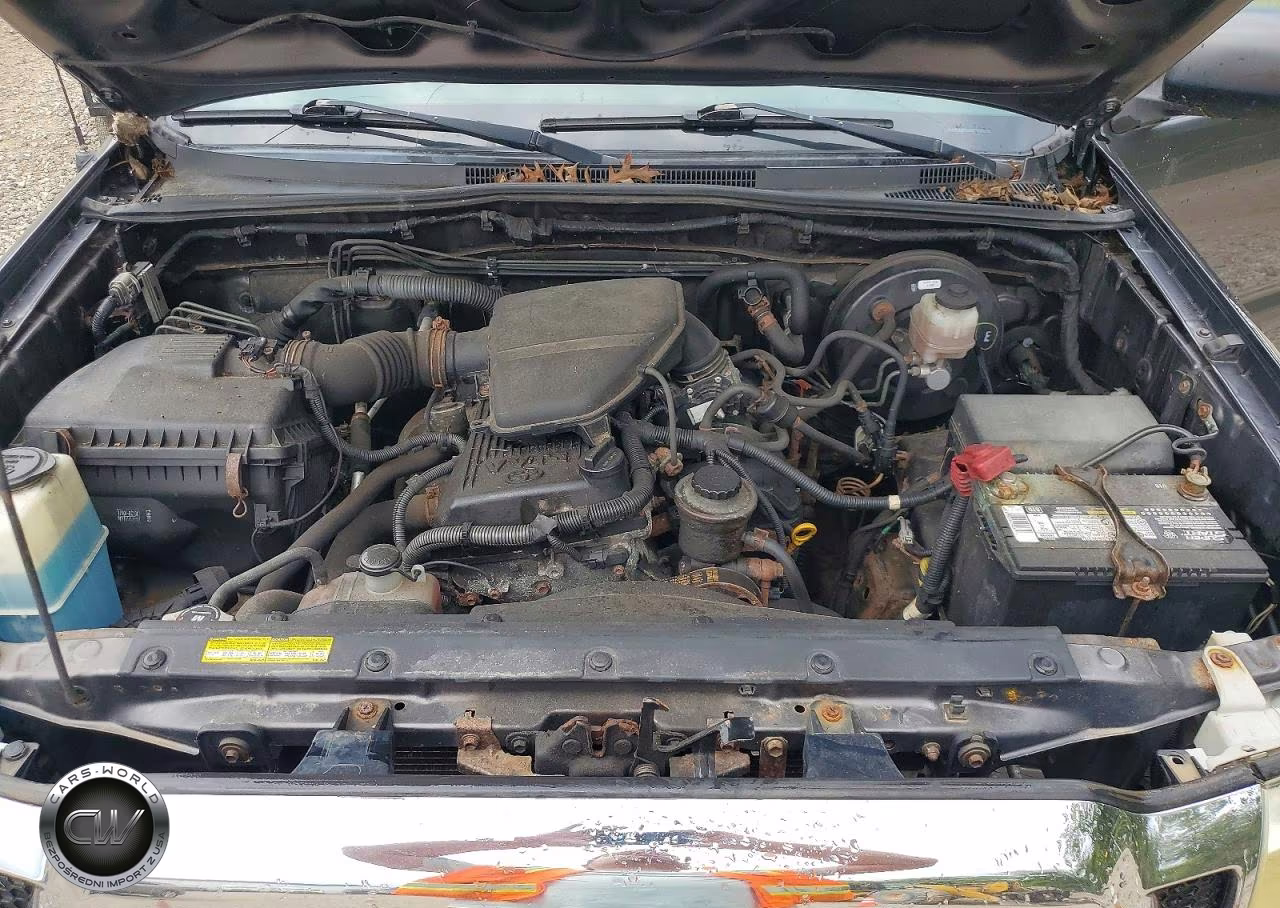 2011 Toyota Tacoma Base VIN:5TFUX4EN1BX006540 - 11