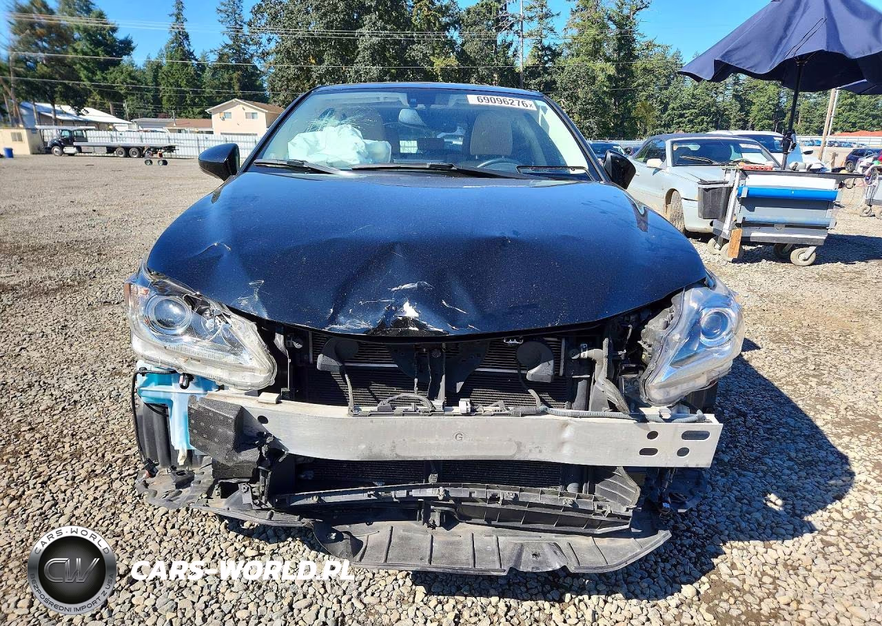 2014 Lexus Ct 200 VIN:JTHKD5BH9E2194695 - 5
