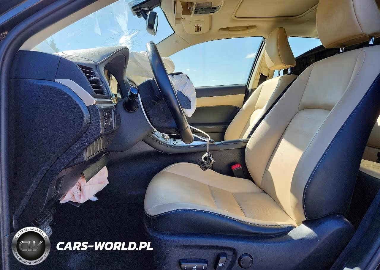 2014 Lexus Ct 200 VIN:JTHKD5BH9E2194695 - 7