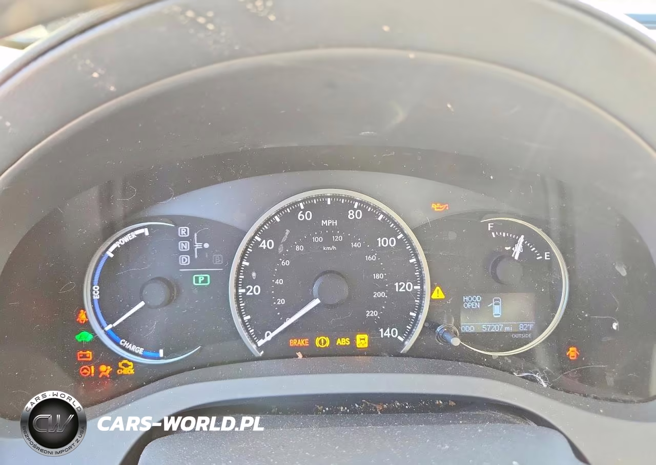 2014 Lexus Ct 200 VIN:JTHKD5BH9E2194695 - 9