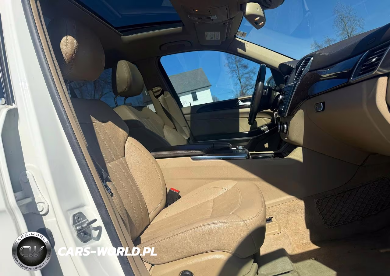 2014 Mercedes-Benz Gl 450 4Matic VIN:4JGDF7CE9EA314971 - 5