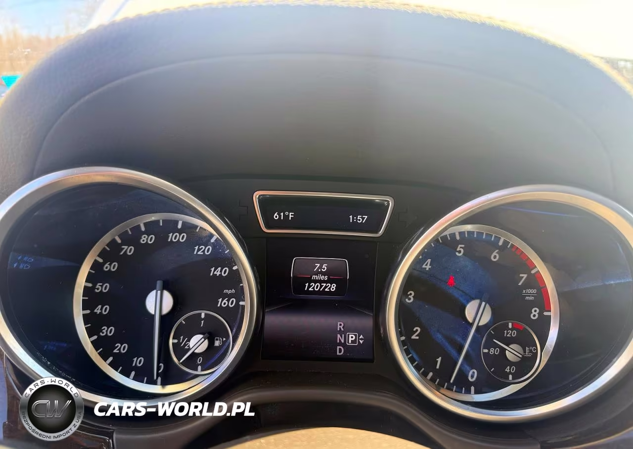 2014 Mercedes-Benz Gl 450 4Matic VIN:4JGDF7CE9EA314971 - 8