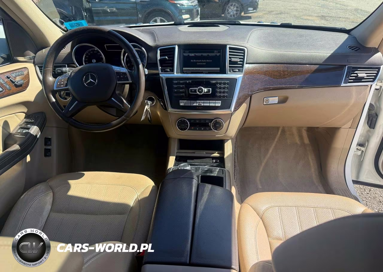 2014 Mercedes-Benz Gl 450 4Matic VIN:4JGDF7CE9EA314971 - 9