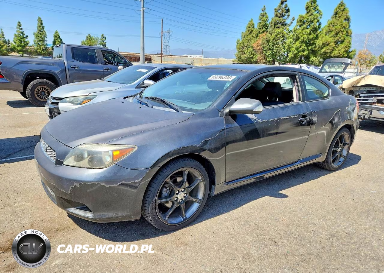 2005 Scion Tc Base VIN:JTKDE167150046837 - 1