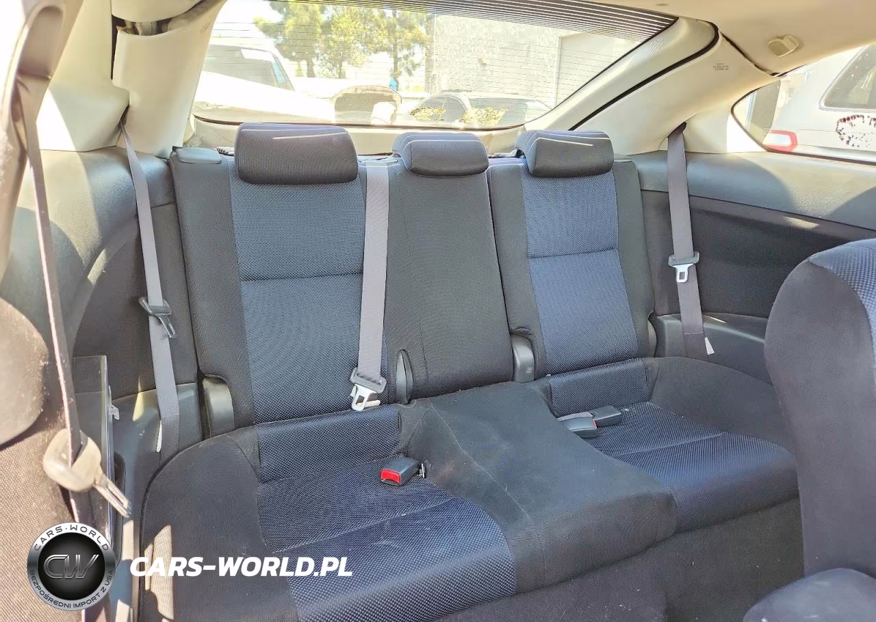2005 Scion Tc Base VIN:JTKDE167150046837 - 10