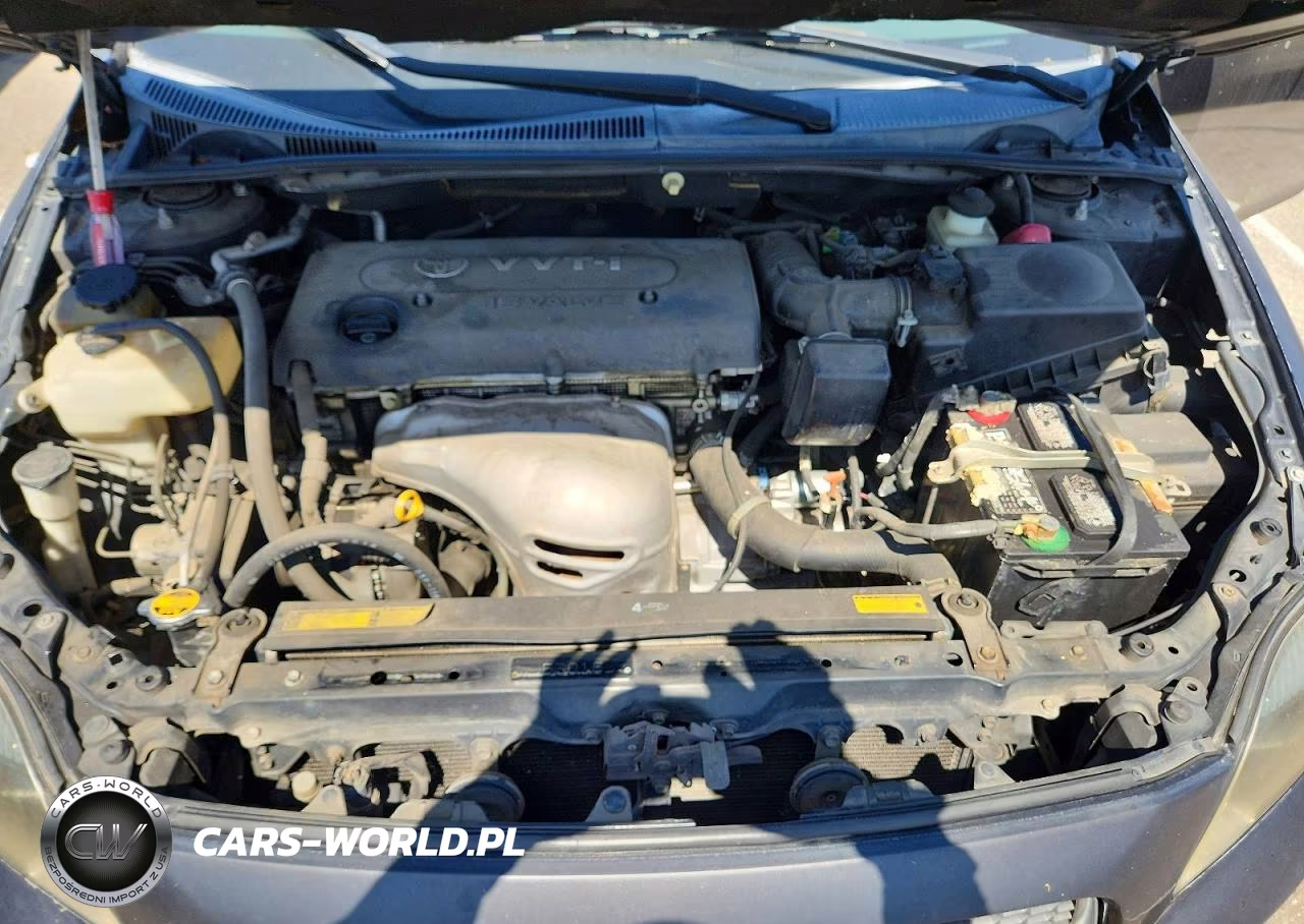 2005 Scion Tc Base VIN:JTKDE167150046837 - 11