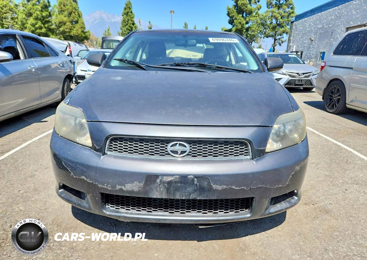 2005 Scion Tc Base VIN:JTKDE167150046837 - 5