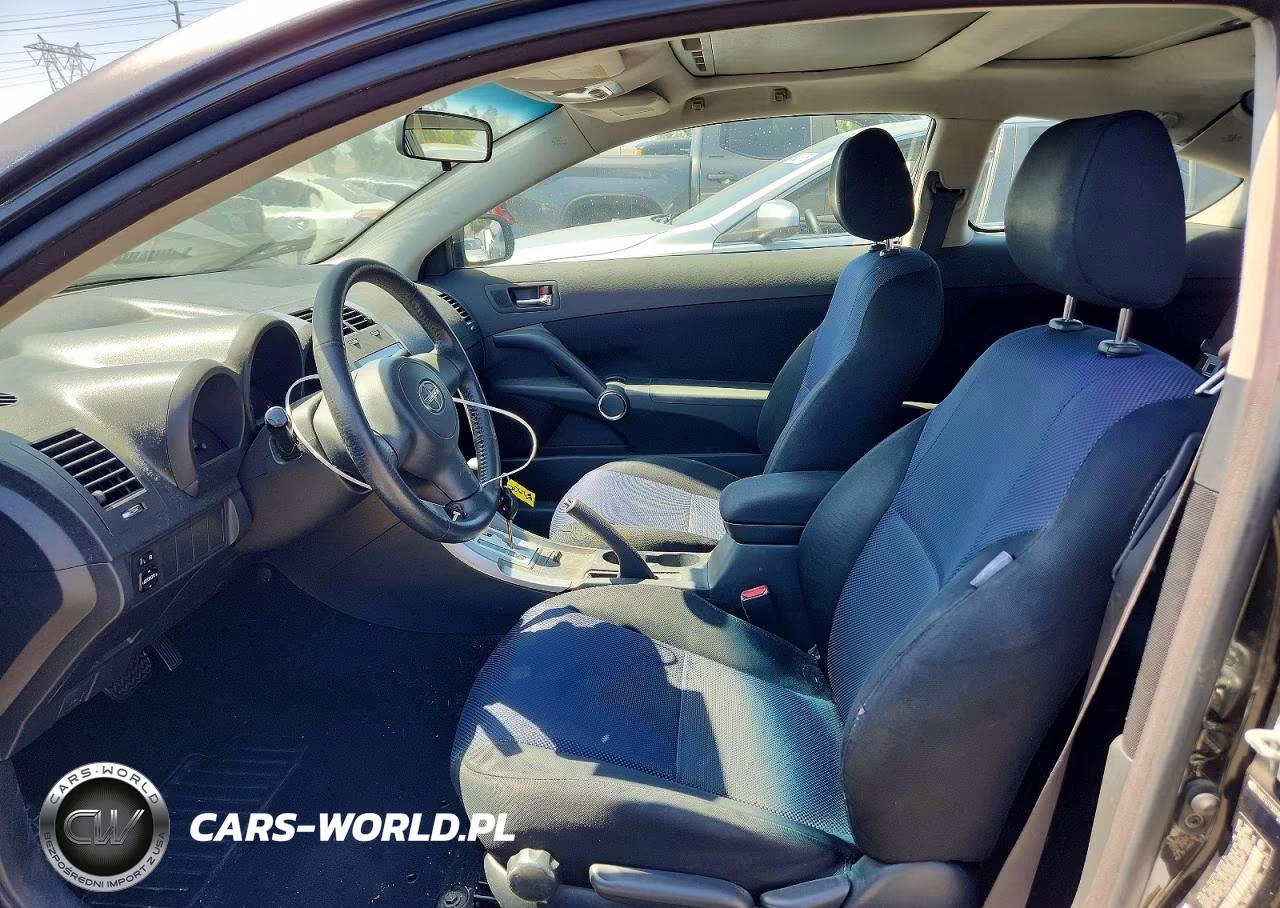 2005 Scion Tc Base VIN:JTKDE167150046837 - 7