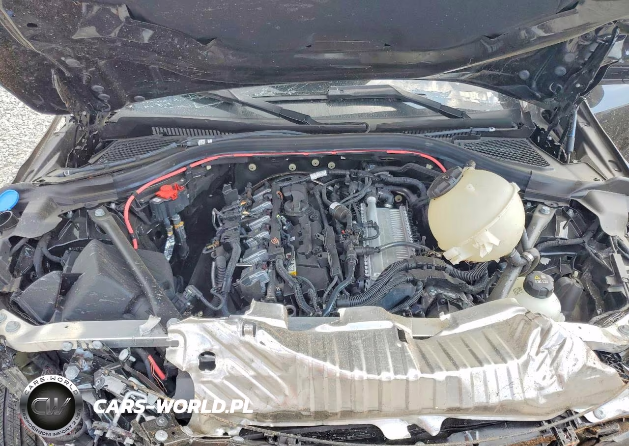 2026 BMW X3 M50 VIN:5UX73GP04T9315368 - 12