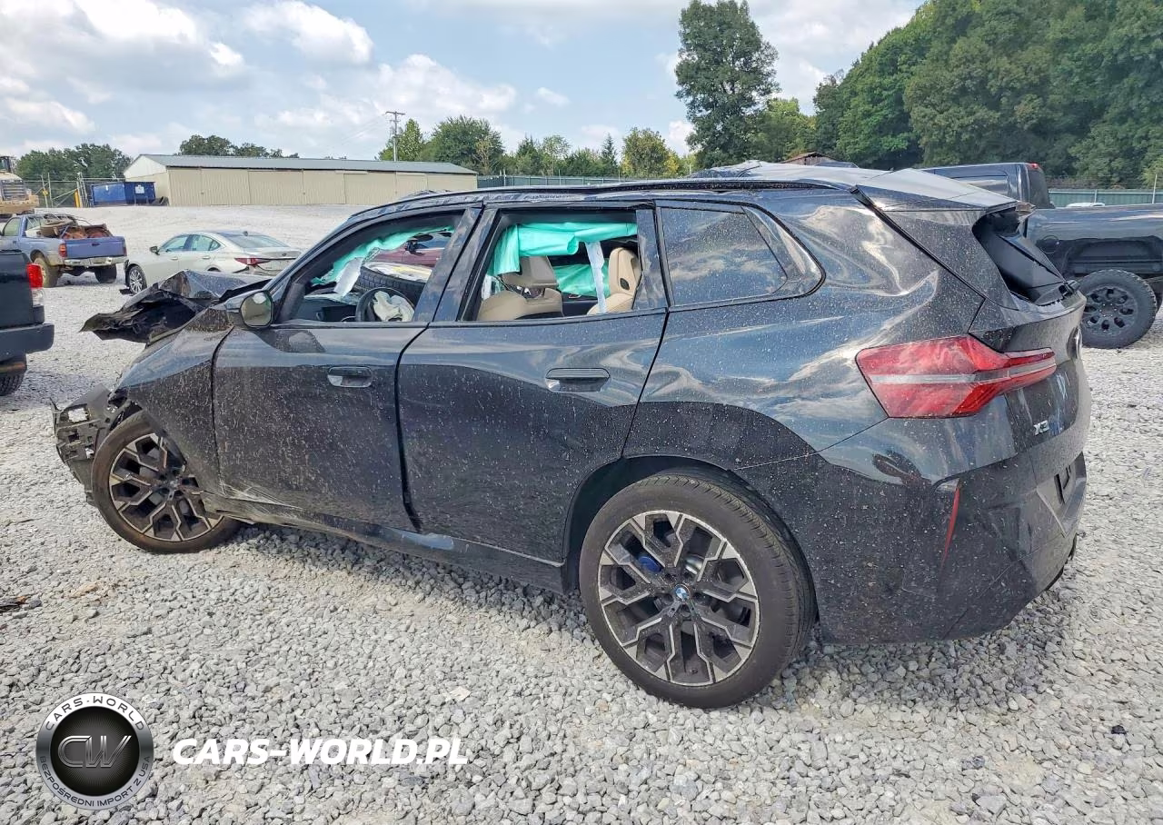 2026 BMW X3 M50 VIN:5UX73GP04T9315368 - 2