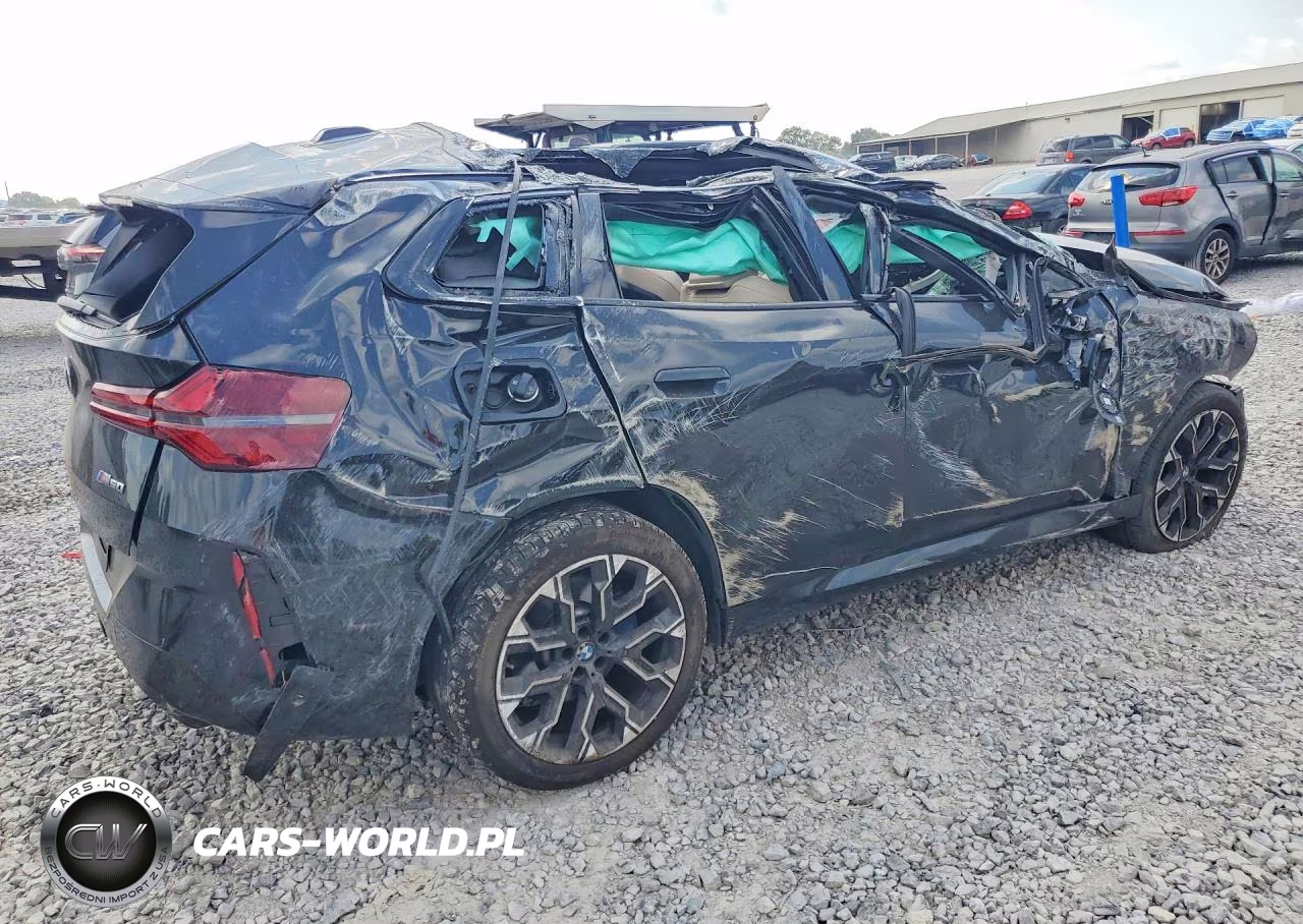 2026 BMW X3 M50 VIN:5UX73GP04T9315368 - 3