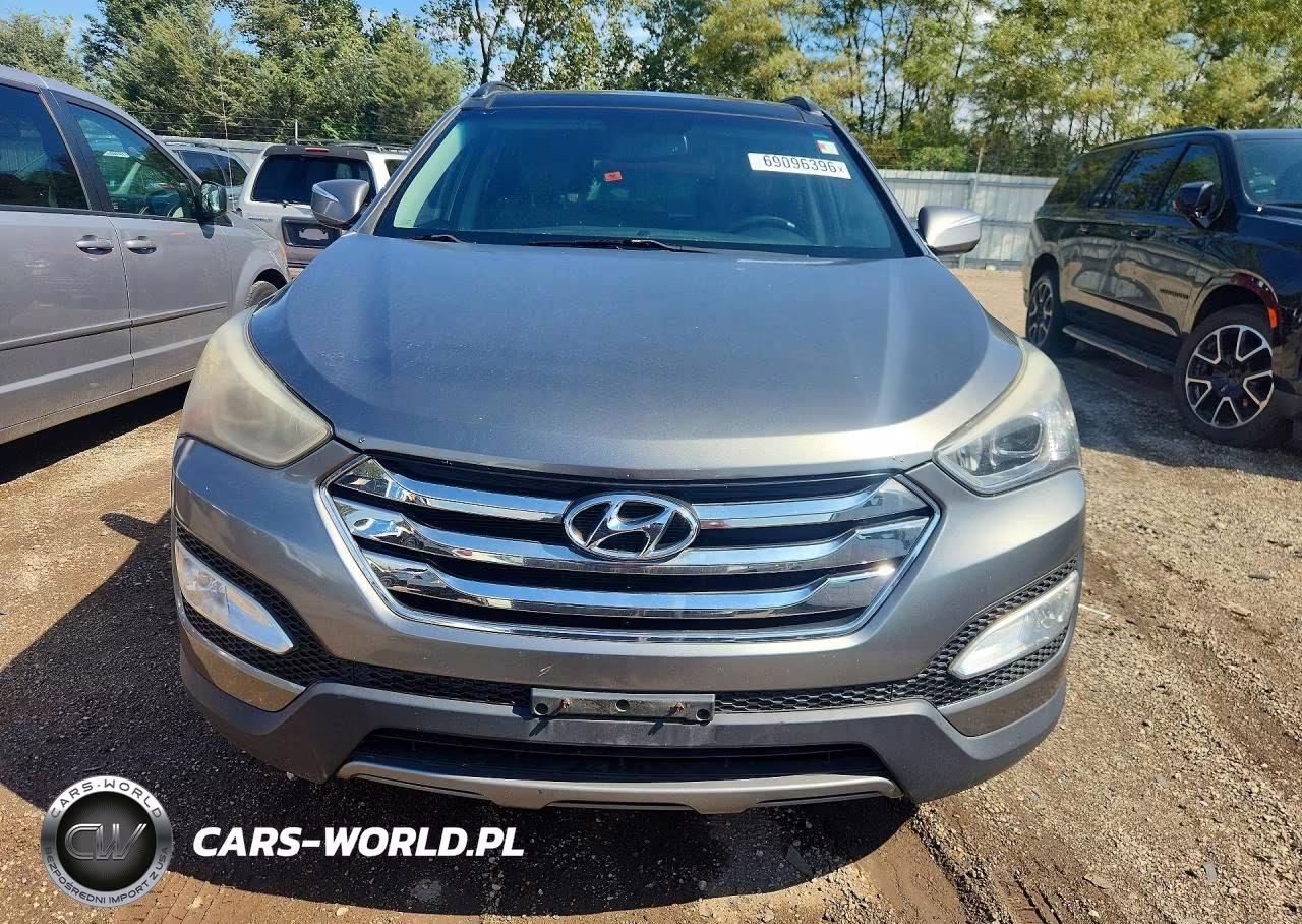 2016 Hyundai Santa Fe Sport 2.0T VIN:5XYZWDLA6GG312913 - 5
