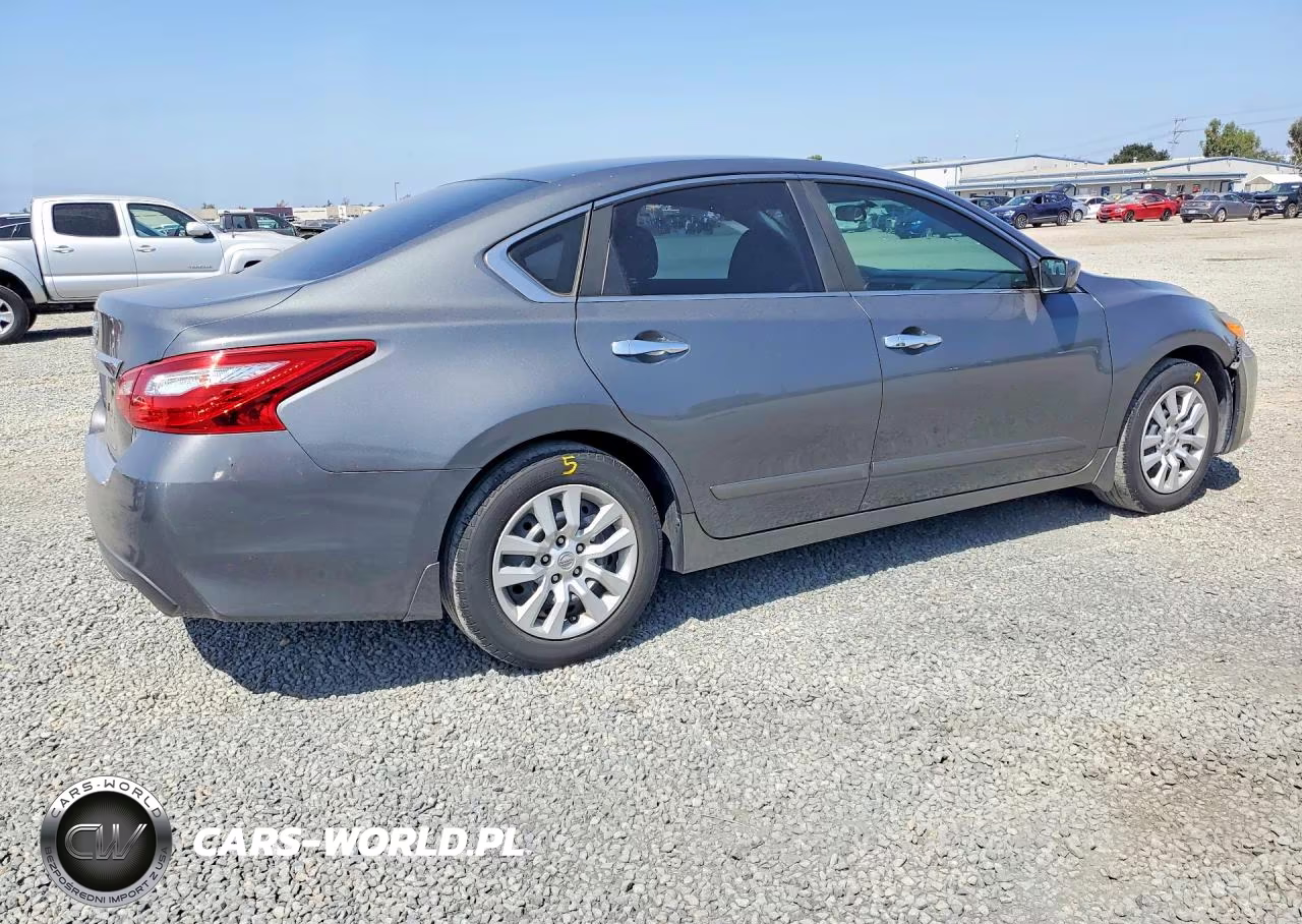 2017 Nissan Altima 2.5 S VIN:1N4AL3AP0HN318505 - 3