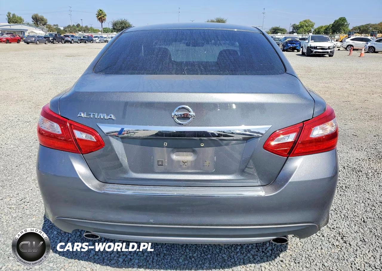 2017 Nissan Altima 2.5 S VIN:1N4AL3AP0HN318505 - 6