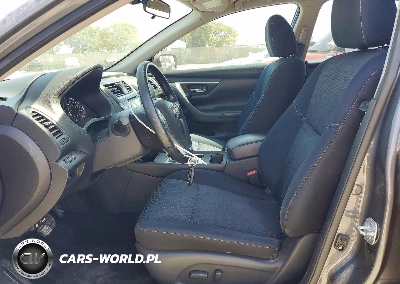2017 Nissan Altima 2.5 S VIN:1N4AL3AP0HN318505 - 7