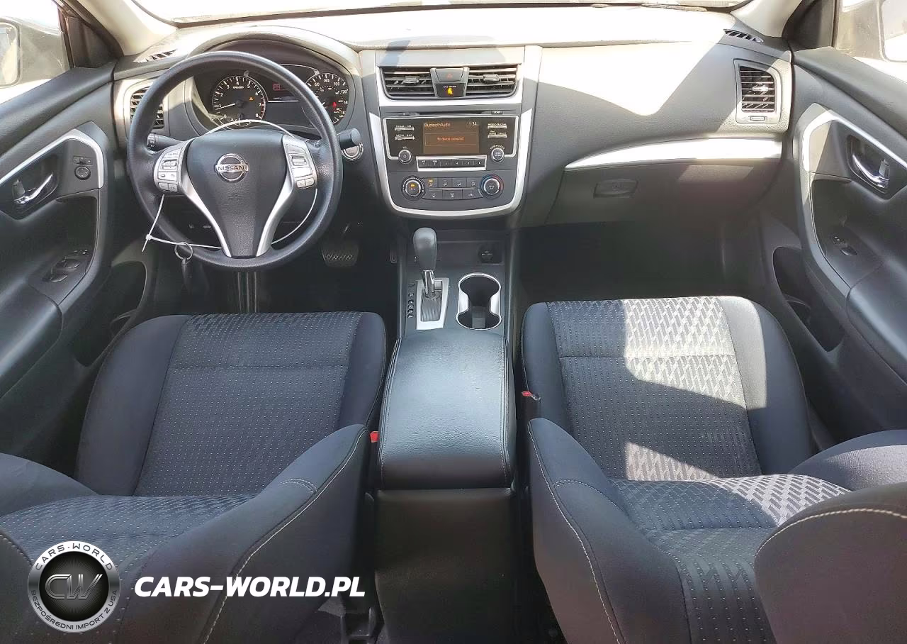 2017 Nissan Altima 2.5 S VIN:1N4AL3AP0HN318505 - 8