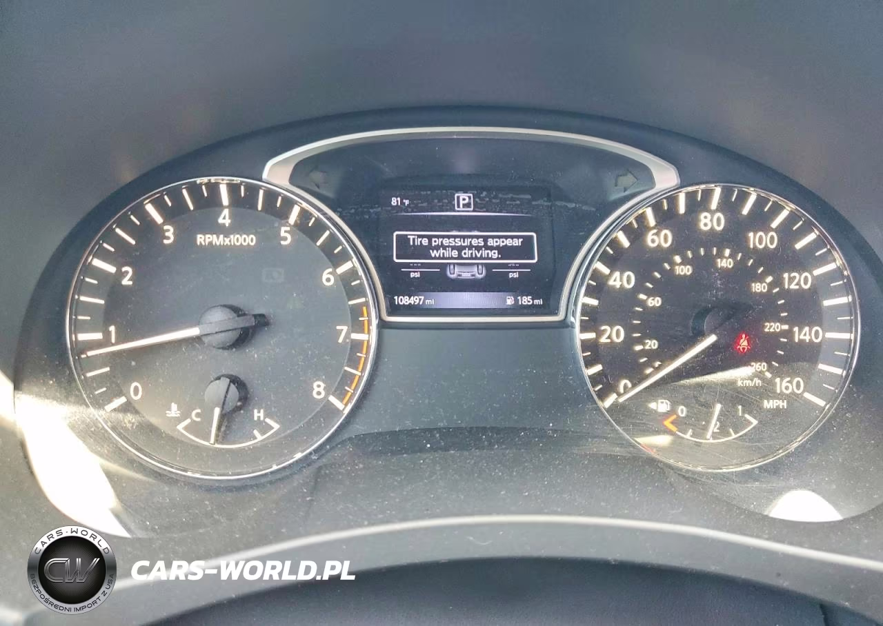 2017 Nissan Altima 2.5 S VIN:1N4AL3AP0HN318505 - 9