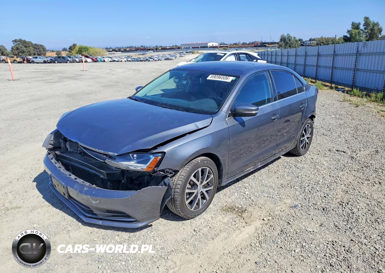 2018 Volkswagen Jetta Se