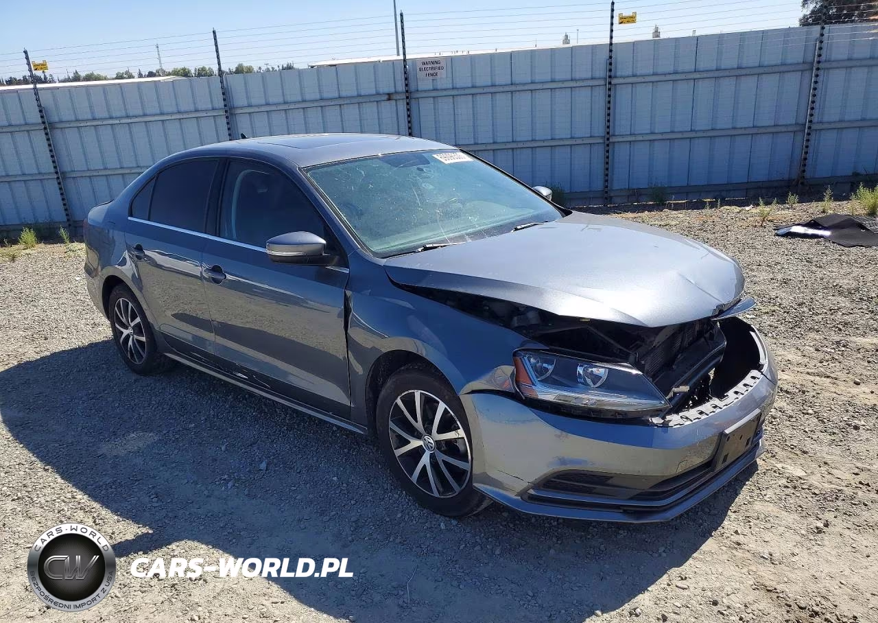 2018 Volkswagen Jetta Se VIN:3VWDB7AJ6JM227541 - 4