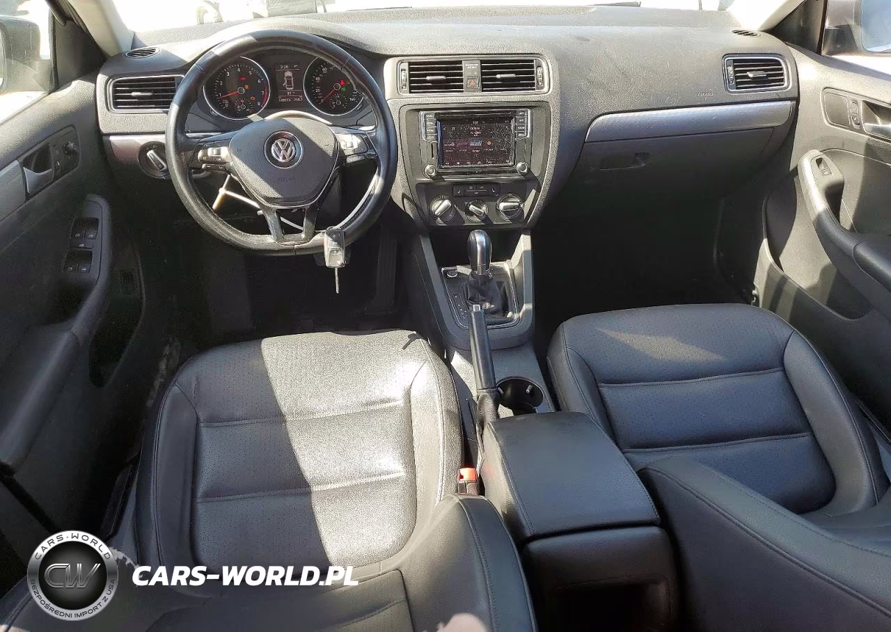 2018 Volkswagen Jetta Se VIN:3VWDB7AJ6JM227541 - 8