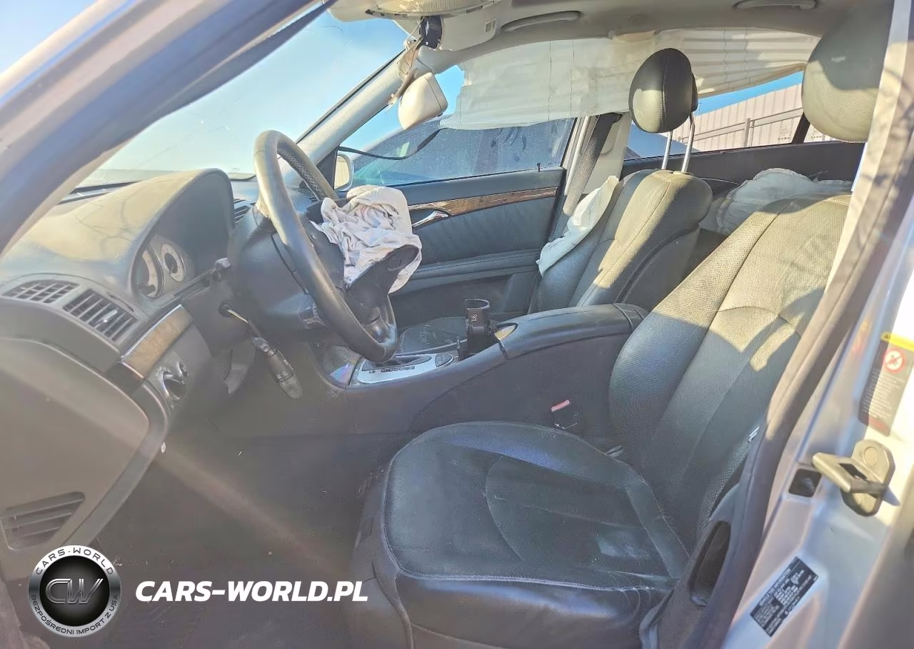 2004 Mercedes-Benz E 500 VIN:WDBUF70J44A548955 - 7