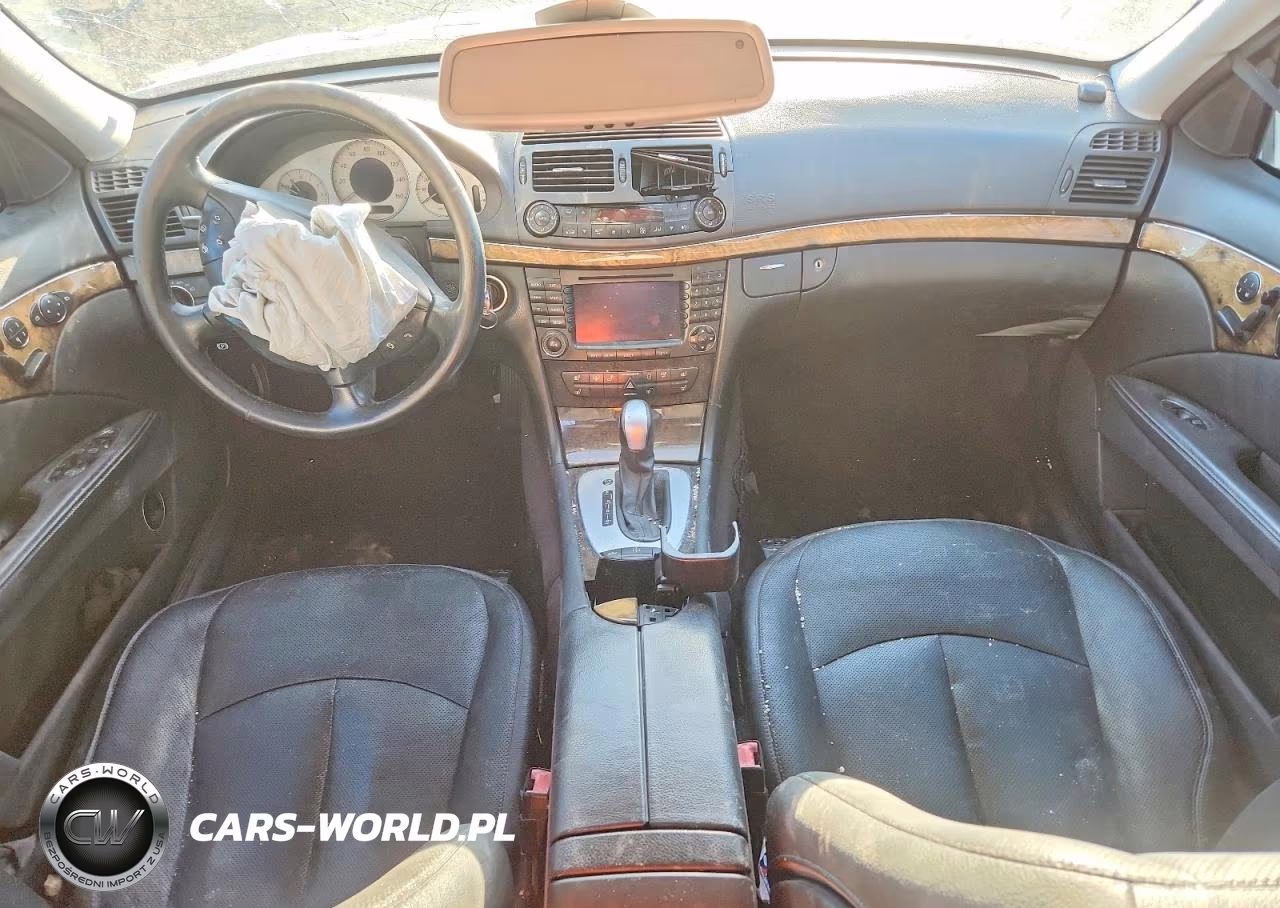 2004 Mercedes-Benz E 500 VIN:WDBUF70J44A548955 - 8