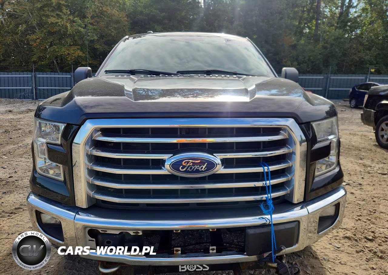 2015 Ford F150 Super Cab VIN:1FTFX1EF7FFA94781 - 5