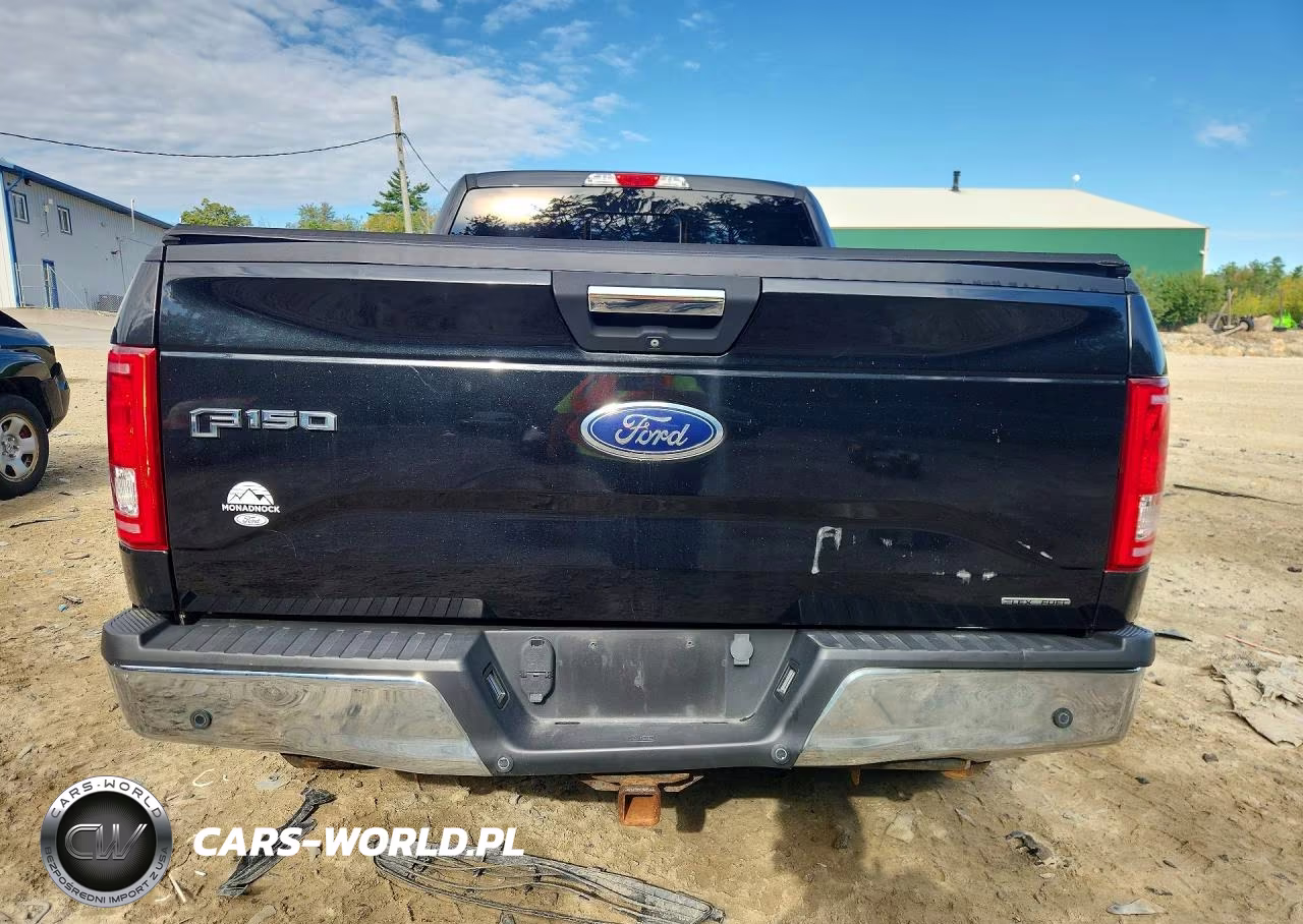 2015 Ford F150 Super Cab VIN:1FTFX1EF7FFA94781 - 6