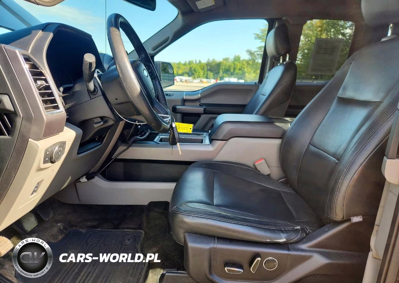 2015 Ford F150 Super Cab VIN:1FTFX1EF7FFA94781 - 7