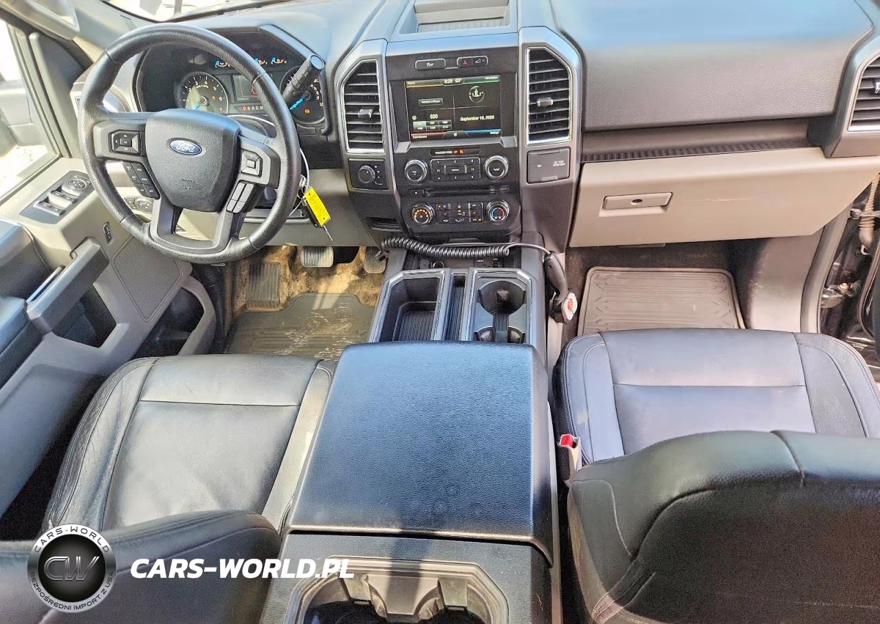 2015 Ford F150 Super Cab VIN:1FTFX1EF7FFA94781 - 8