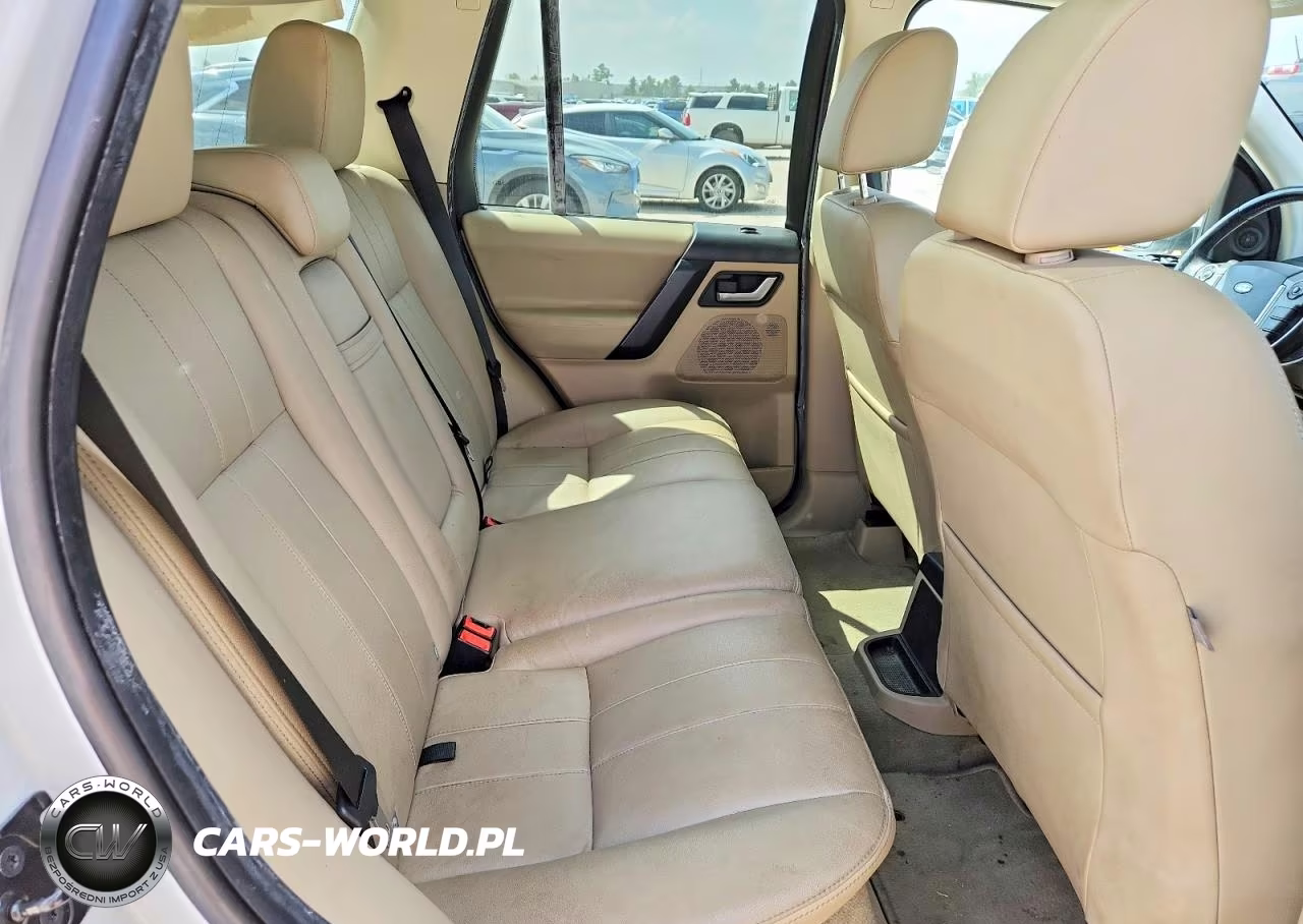 2013 Land Rover Lr2 Hse VIN:SALFR2BG5DH337270 - 11