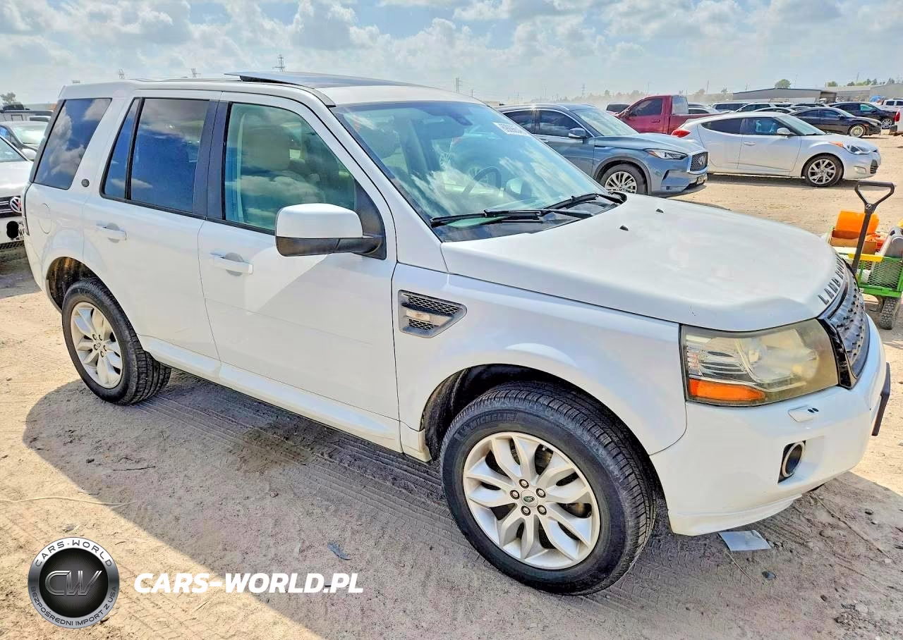 2013 Land Rover Lr2 Hse VIN:SALFR2BG5DH337270 - 4