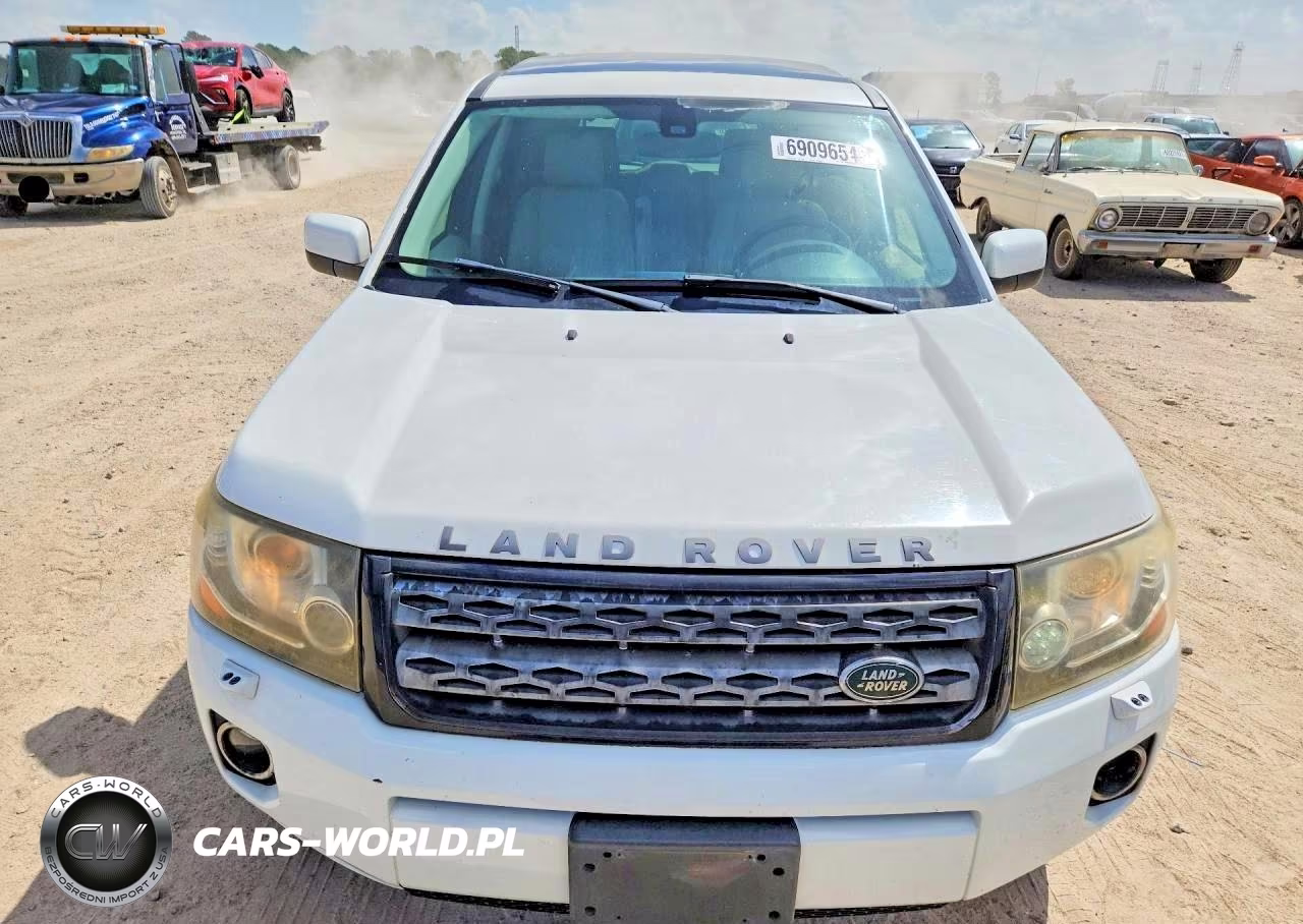 2013 Land Rover Lr2 Hse VIN:SALFR2BG5DH337270 - 5