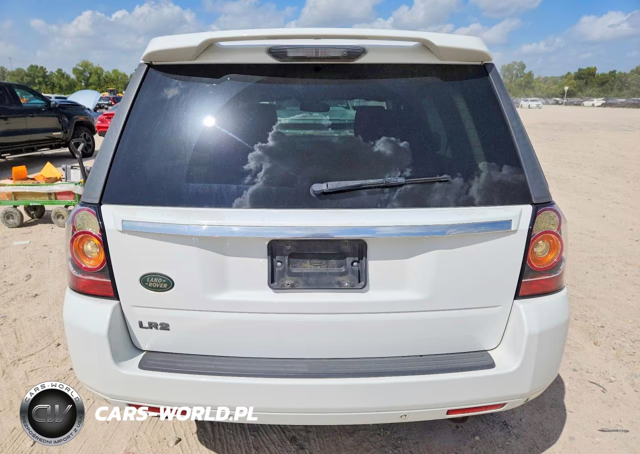 2013 Land Rover Lr2 Hse VIN:SALFR2BG5DH337270 - 6