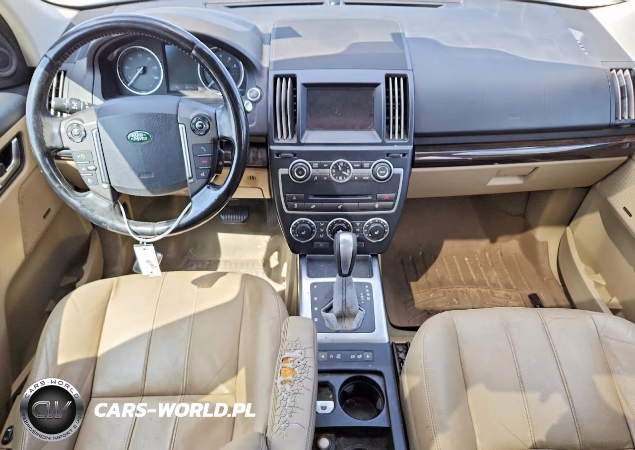 2013 Land Rover Lr2 Hse VIN:SALFR2BG5DH337270 - 8
