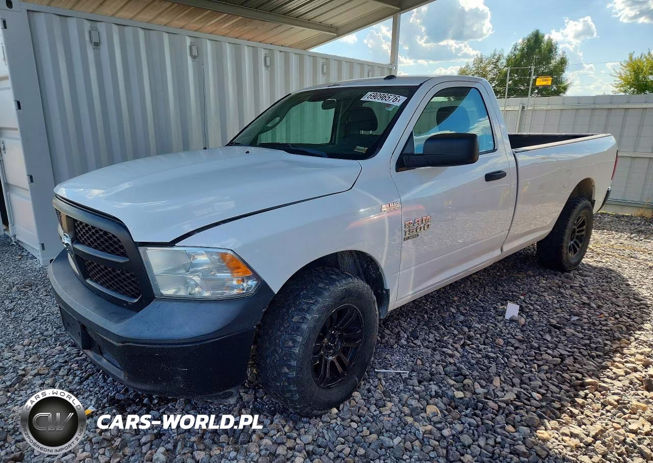 2021 Ram 1500 Classic Tradesman – zdjęcie 1 z 12