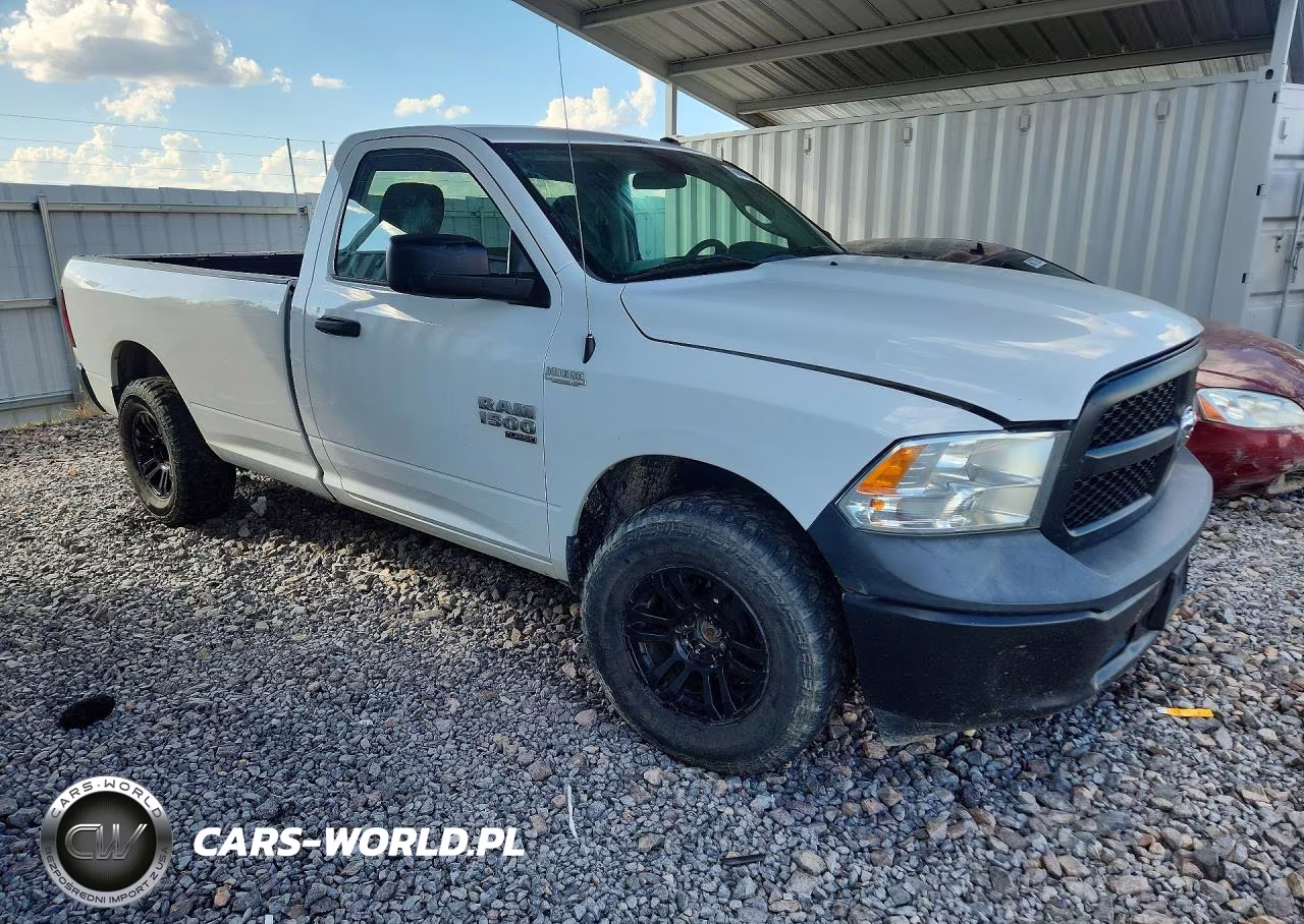 2021 Ram 1500 Classic Tradesman VIN:3C6JR7DG5MG564469 - 4