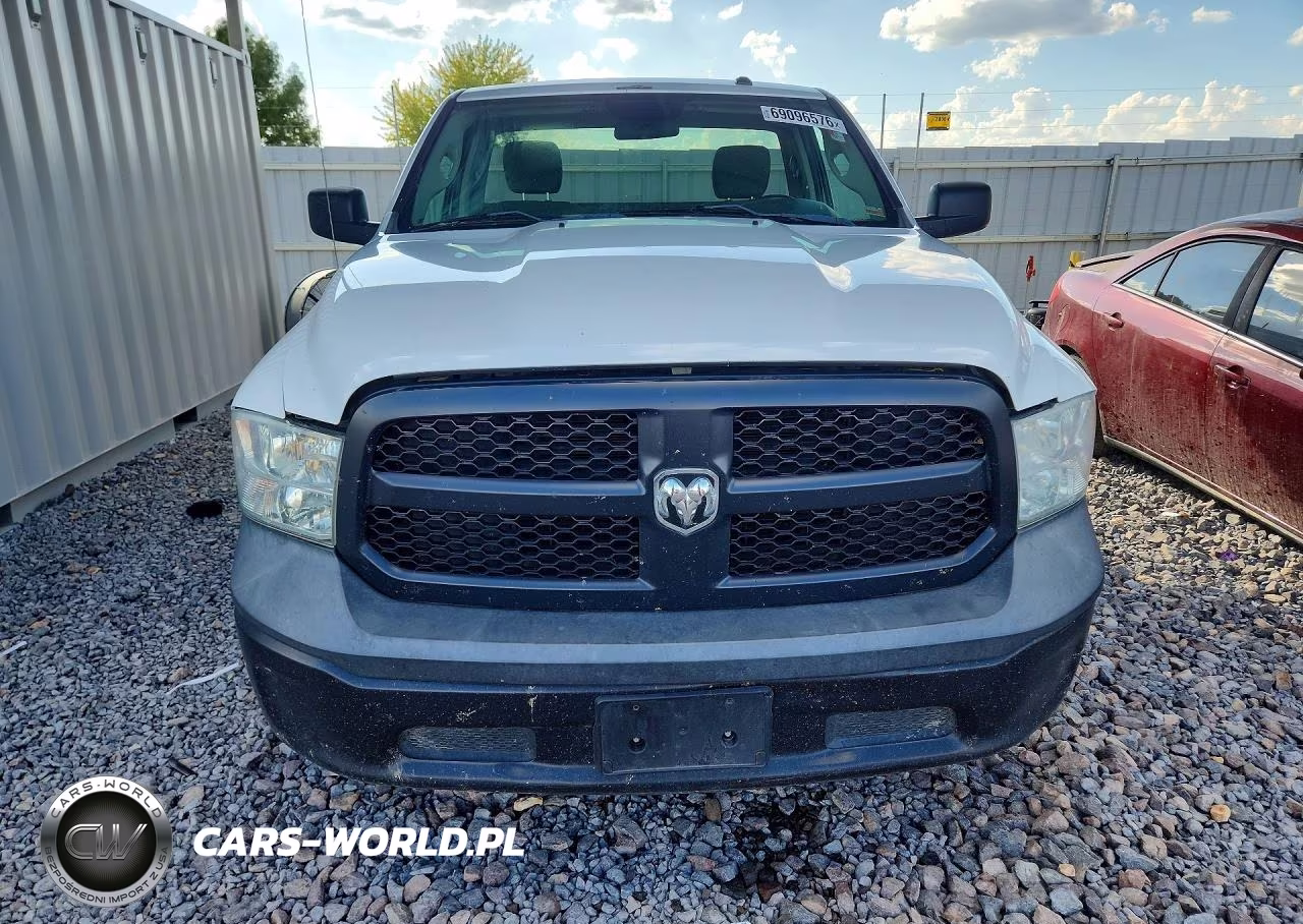 2021 Ram 1500 Classic Tradesman VIN:3C6JR7DG5MG564469 - 5
