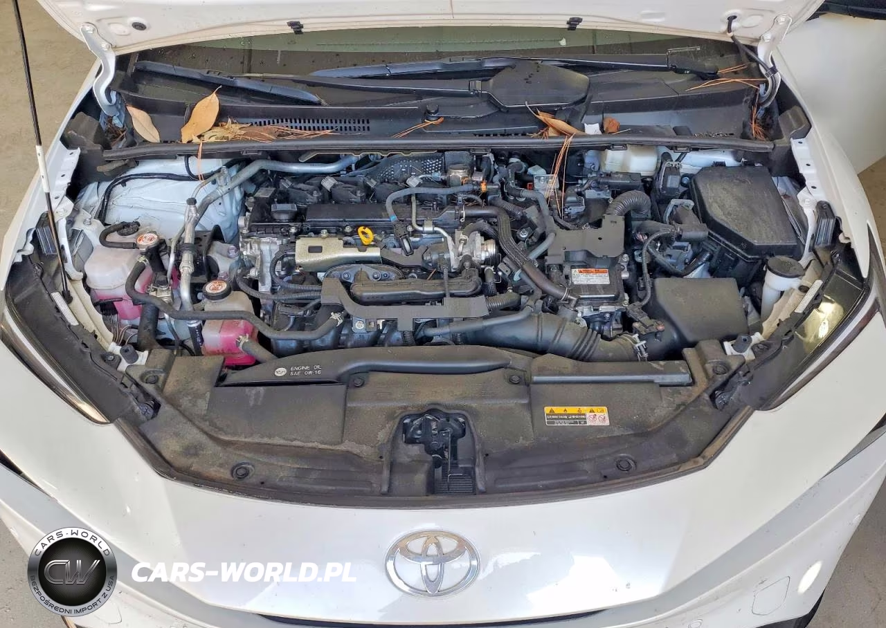 2024 Toyota Prius Xle VIN:JTDACAAU2R3031961 - 11