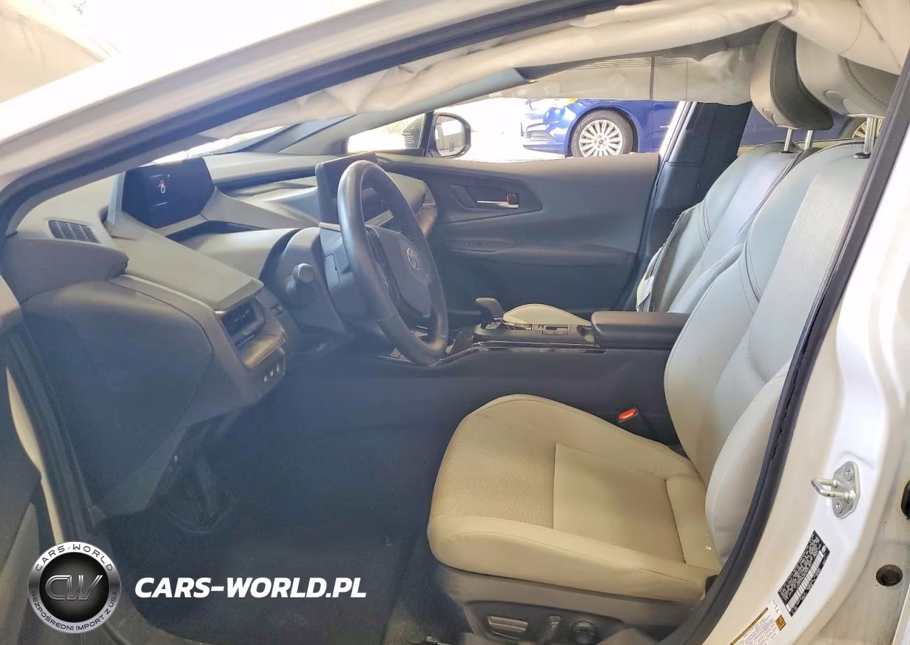 2024 Toyota Prius Xle VIN:JTDACAAU2R3031961 - 7
