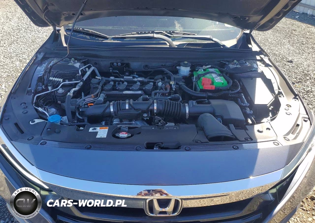 2018 Honda Accord Lx VIN:1HGCV1F15JA076007 - 11
