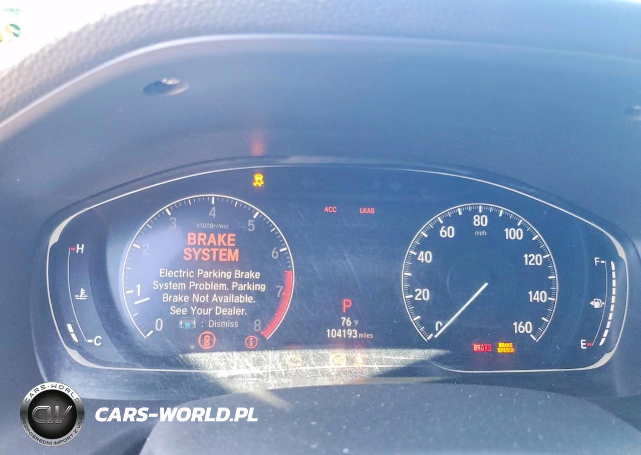 2018 Honda Accord Lx VIN:1HGCV1F15JA076007 - 9