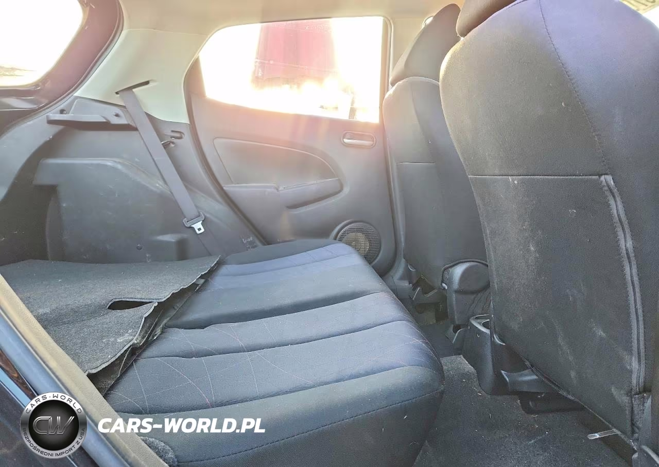 2013 Mazda Mazda2 VIN:JM1DE1KY9D0162937 - 10