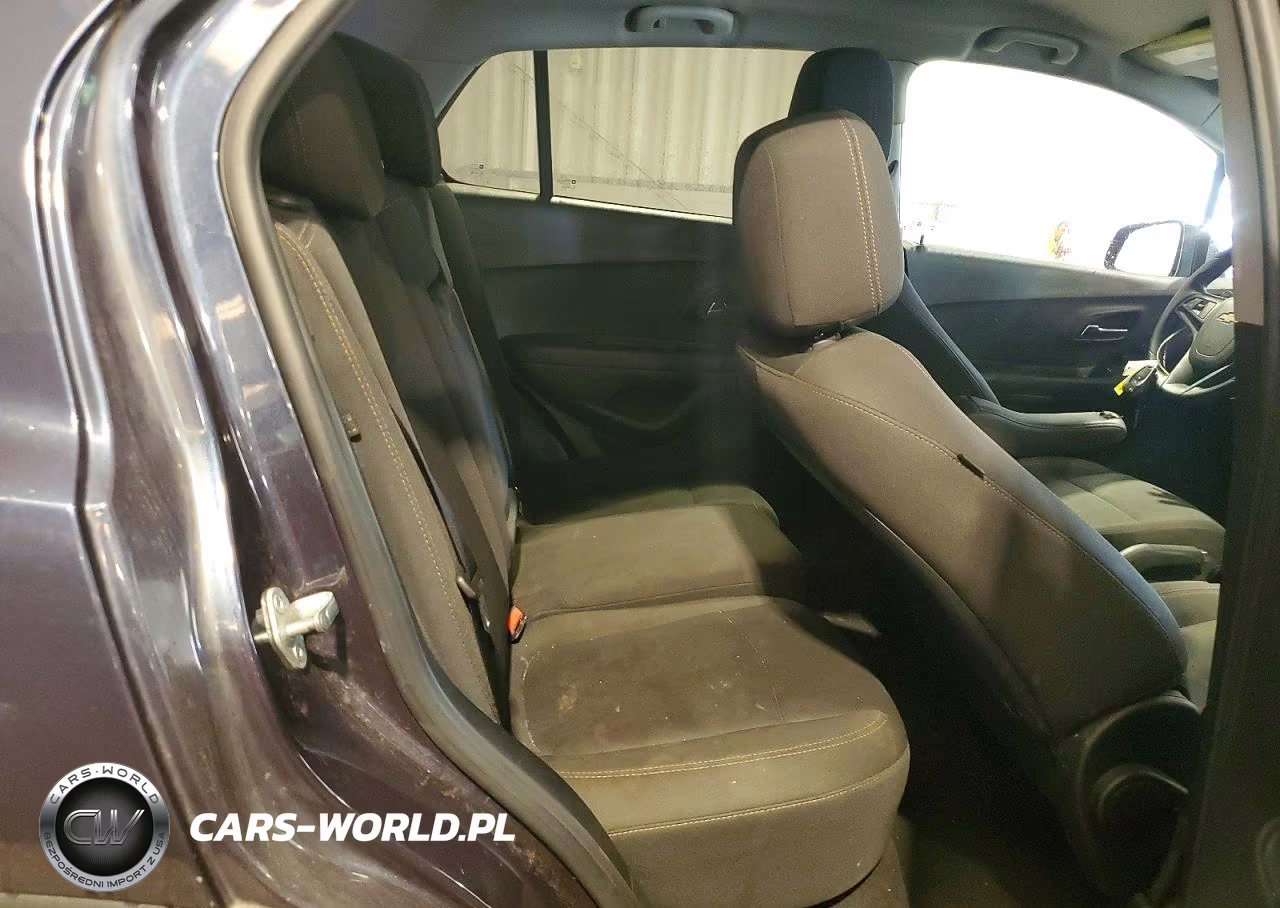 2019 Chevrolet Trax Ls VIN:3GNCJNSB3KL195045 - 11